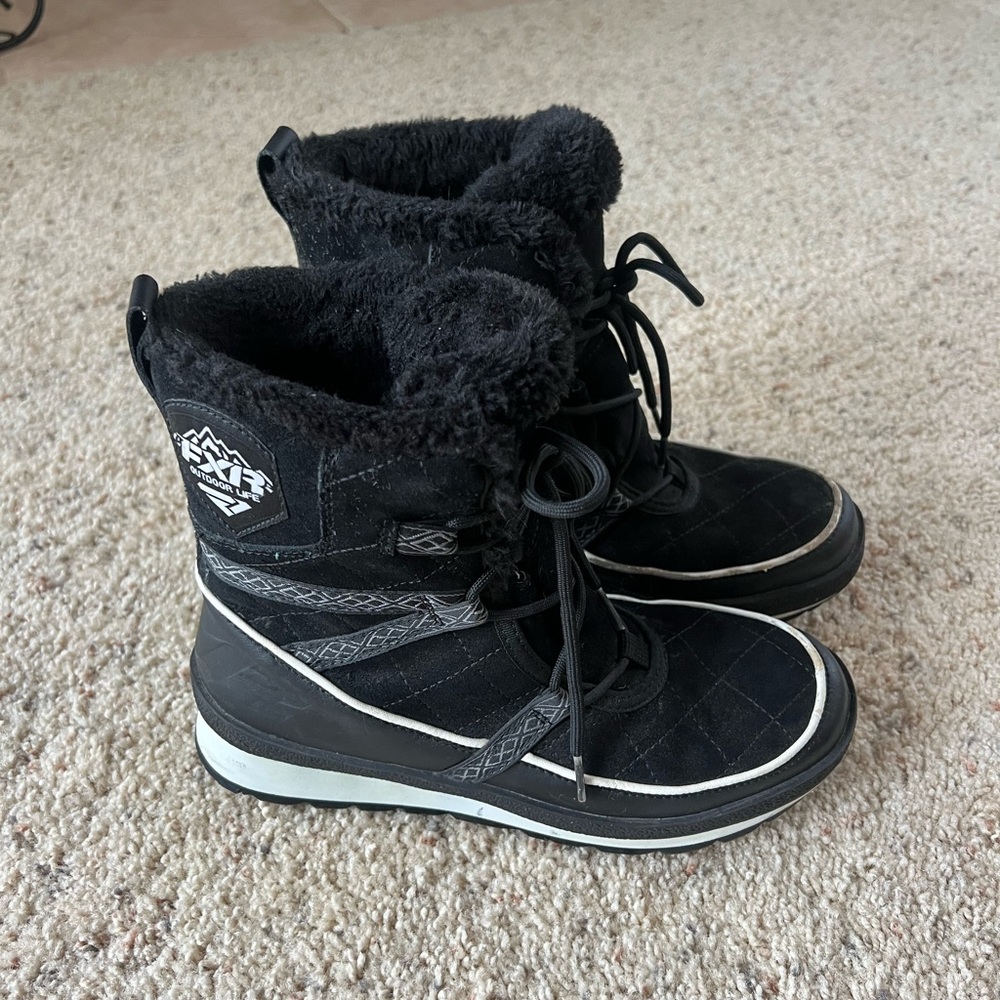 FXR Womens Pulse Boot